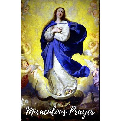Miraculous Prayer