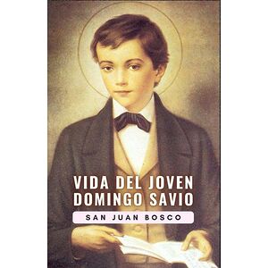Vida del joven Domingo Savio