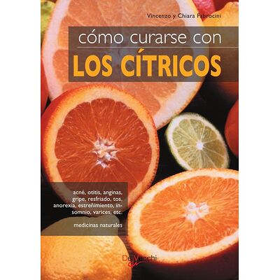 Cómo curarse con los cítricos