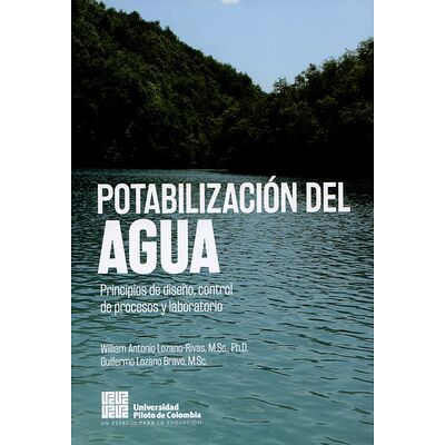 Potabilización del agua....