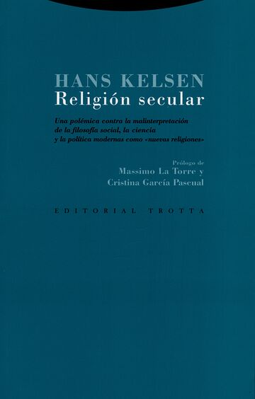 Religión secular. Una...