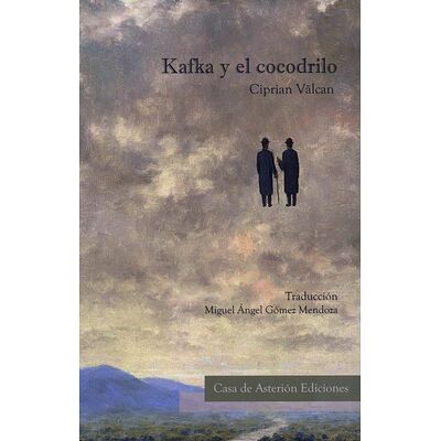 Kafka y el cocodrilo