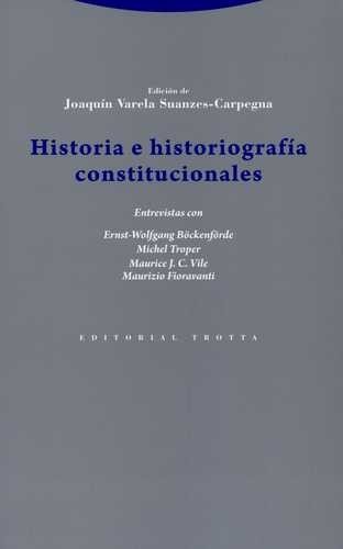 Historia e historiografía...