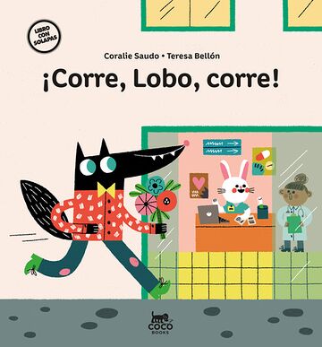 ¡Corre, lobo, corre!