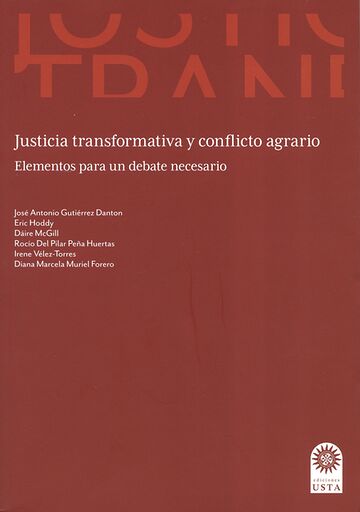 Justicia transformatica y...