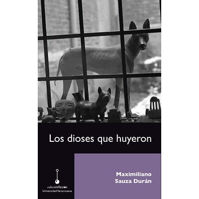 Los dioses que huyeron