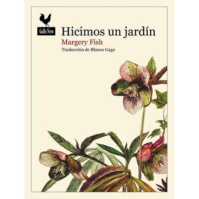 Hicimos un jardín