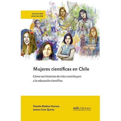 Mujeres científicas en Chile