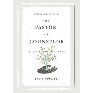The Pastor as Counselor...