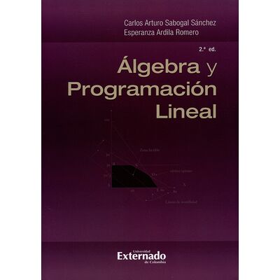 Algebra y programación lineal