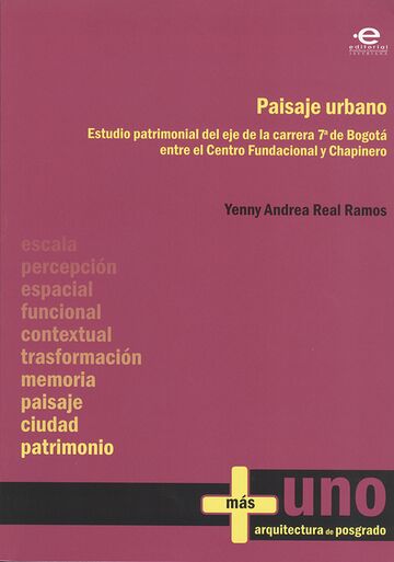 Paisaje urbano. Estudio...