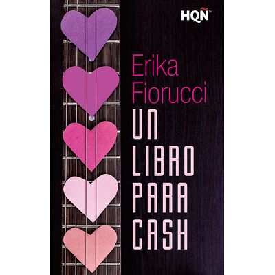 Un libro para Cash