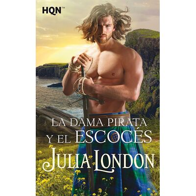 La dama pirata y el escocés