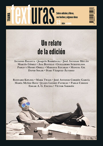 Texturas 53: Un relato de...