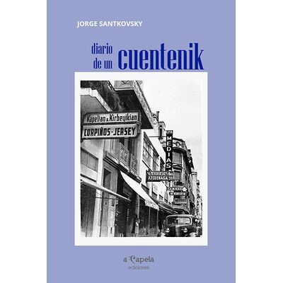 Diario de un cuentenik