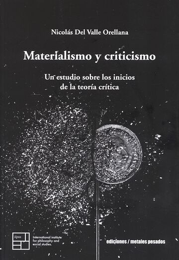 Materialismo y criticismo....