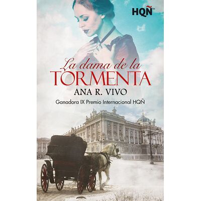 La dama de la tormenta