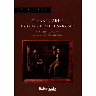 El santuario: Historia...