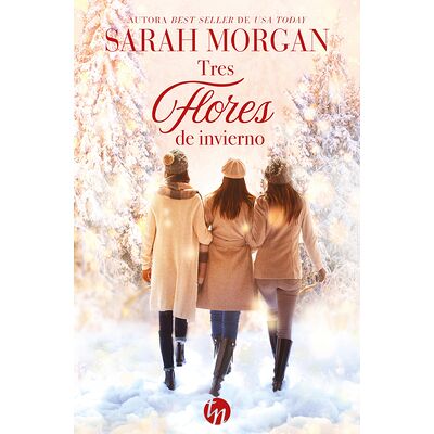 Tres flores de invierno