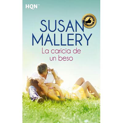 La caricia de un beso
