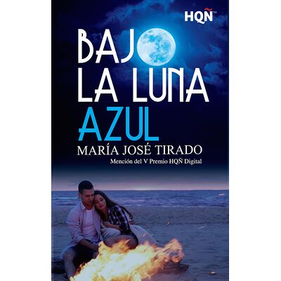 Bajo la luna azul (Mención...