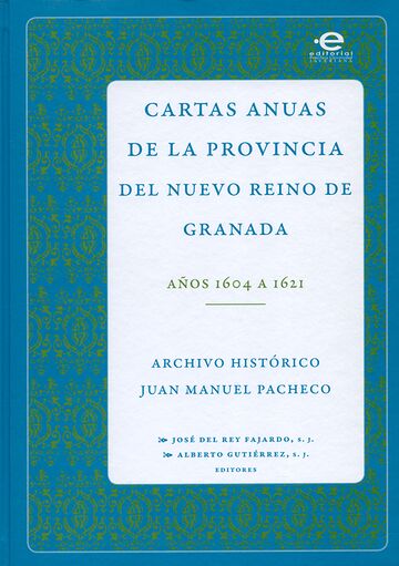 Cartas anuas de la...