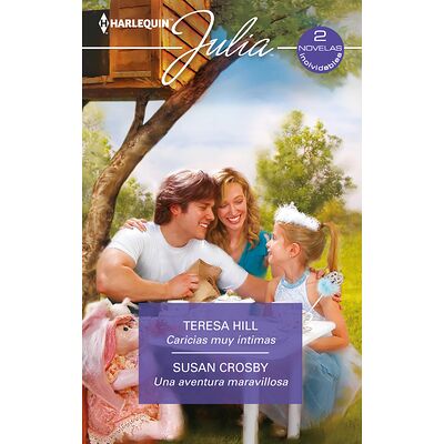 Caricias muy íntimas - Una...