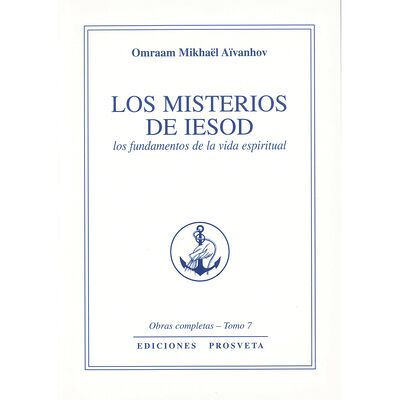 Los misterios de Iesod