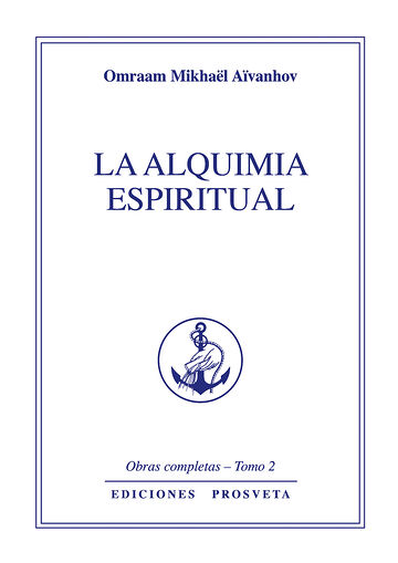 La alquimia espiritual