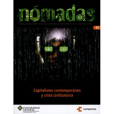 Revista Nómadas No.43...