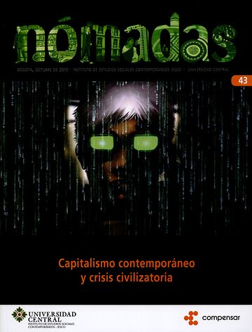 Revista Nómadas No.43...