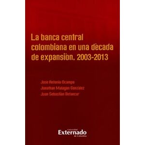 La banca central colombiana...