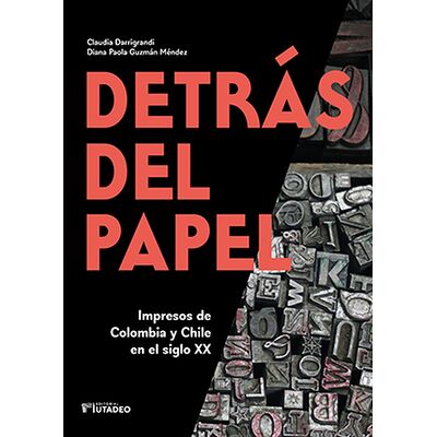 Detrás del papel