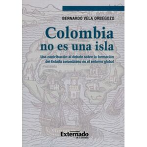 Colombia no es una isla....