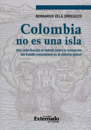 Colombia no es una isla....