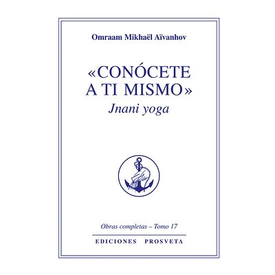 Conócete  a ti mismo