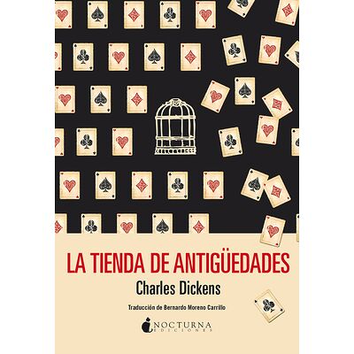 La tienda de antigüedades