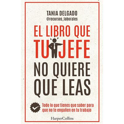 El libro que tu jefe no...