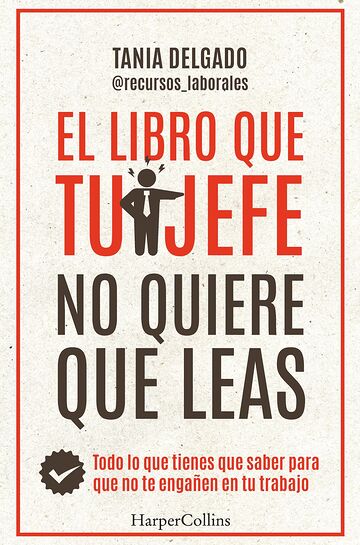 El libro que tu jefe no...