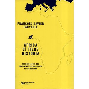 África sí tiene historia....
