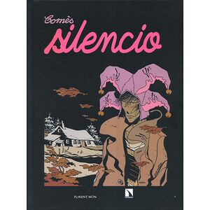 Silencio (cómic)