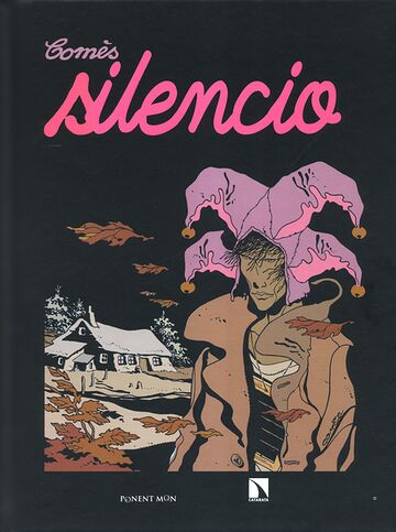 Silencio (cómic)