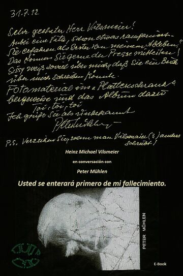 Peter Mühlen - Usted se...