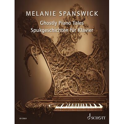 Ghostly Piano Tales