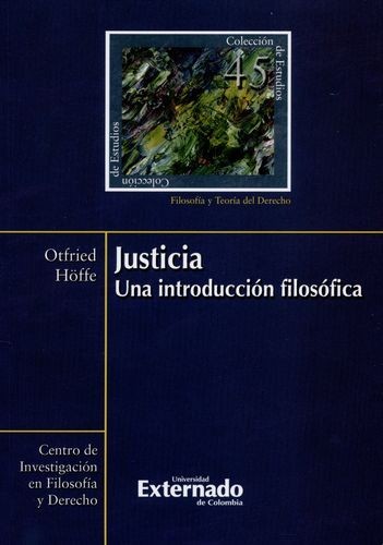 Justicia, una introducción...
