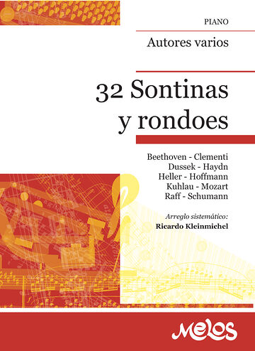 32 Sontinas y rondoes