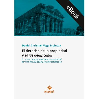El derecho de la propiedad...