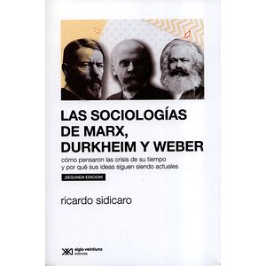 Sociologías de Marx,...