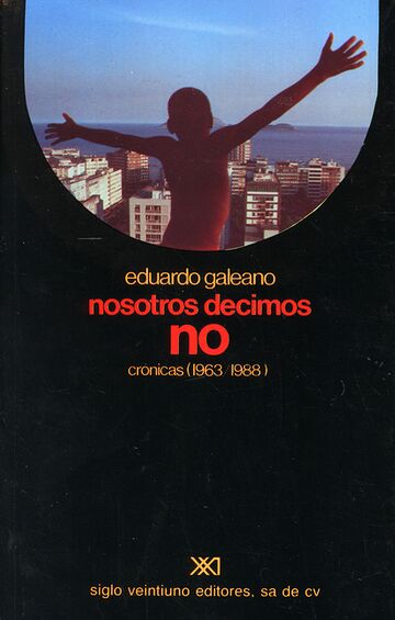 Nosotros decimos no....