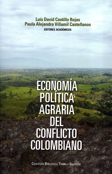 Economía política agraria...
